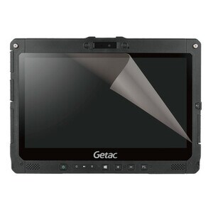 Getac Polyethylene Terephthalate (PET) Anti-glare Screen Protector - Matte - For LCD Tablet PC