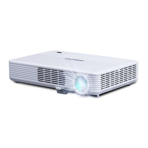 InFocus IN1188HD 3D Ready DLP Projector - 16:9 - 1920 x 1080 - Front, Ceiling - 1080p - 30000 Hour Normal Mode - Full HD -