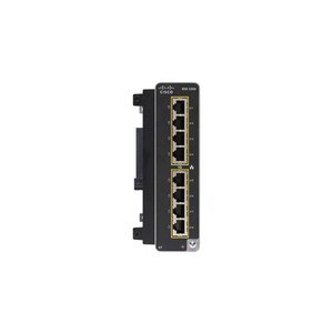 Cisco Catalyst Expansion Module - 8 x RJ-45 1000Base-T LAN - For Data Networking - Twisted PairGigabit Ethernet - 1000Base