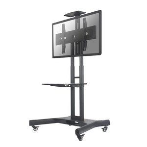 Pied pour écran Réglable en hauteur Neomounts Neomounts Pro NM-M1700BLACK - 75" (190,50 cm) - Capacité de Charge 45 kg - 2