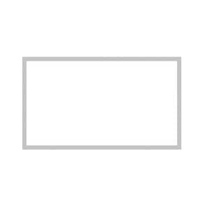 SMS Mounting Frame for Digital Signage Display - White - 1 Display(s) Supported - 81.3 cm (32") Screen Support