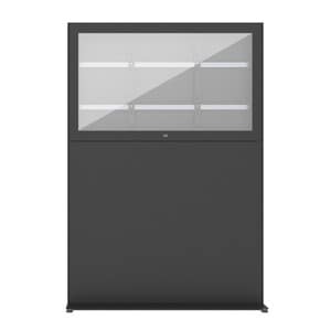SMS Display Enclosure - Freestanding