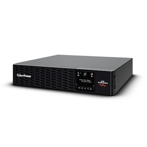 CyberPower Professional Rackmount PR1500ERT2U Line-interactive UPS - 1.50 kVA/1.50 kW - 2U Rack/Tower - 3 Hour Recharge - 