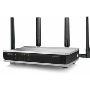 Lancom 1780EW-4G+ Wi-Fi 5 IEEE 802.11a/b/g/n/ac Ethernet, Mobilfunk Modem/Wireless Router - 4G - LTE 2100, LTE 1900, LTE 1