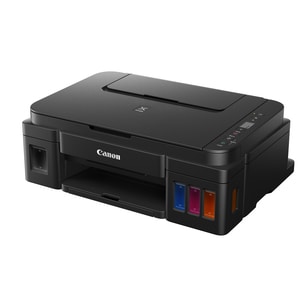 Canon PIXMA G2010 Inkjet Multifunction Printer - Colour - Copier/Printer/Scanner - 4800 x 1200 dpi Print - Colour Flatbed 