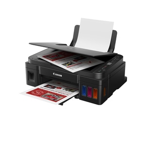Canon PIXMA G3010 Wireless Inkjet Multifunction Printer - Colour - Copier/Printer/Scanner - 4800 x 1200 dpi Print - Colour