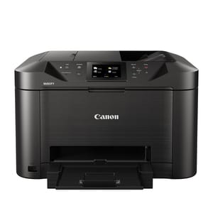 Canon MAXIFY MB5170 Wireless Laser Multifunction Printer - Colour - Copier/Fax/Printer/Scanner - 32.5 ppm Mono/26.5 ppm Co