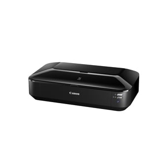 Canon PIXMA iX iX6870 Desktop Inkjet Printer - Colour - 9600 x 2400 dpi Print - Ethernet - Wireless LAN - 12000 Pages Duty