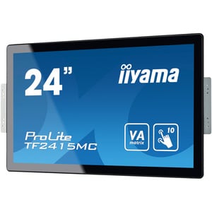 iiyama ProLite TF2415MC-B2 Open-Frame LCD-Touchscreen-Monitor - 16:9 Format - 16 ms Reaktionszeit - 60,5 cm (23,8 Zoll) Vi