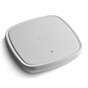 Cisco Catalyst C9115I 802.11ax 5,38 Gbit/s Drahtloser Access Point - 2,40 GHz, 5 GHz - MIMO-Technologie - 1 x Netzwerk (RJ
