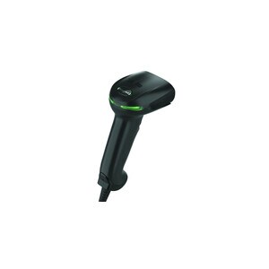 Honeywell Xenon Performance 1950g Retail Handheld Barcode Scanner Kit - Cable Connectivity - Black - USB Cable Included - 