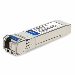 AddOn SFP+ - 1 x LC 10GBase-BX Network - For Data Networking, Optical Network - Optical Fiber - Single-mode - 10 Gigabit E