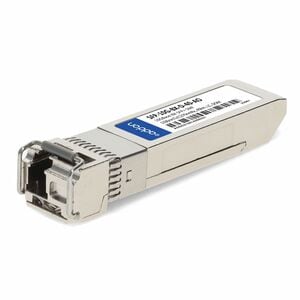 AddOn SFP+ - 1 x LC 10GBase-BX Network - 1 - TAA Compliant - For Data Networking, Optical Network - Optical Fiber - 1330 n