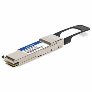 AddOn QSFP+ - 1 x MPO 40GBase-SR4 Network - 1 - TAA Compliant - For Data Networking, Optical Network - Optical Fiber - Mul