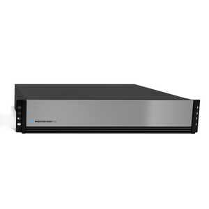 Milestone Systems Husky M50 8 Channel Wired Video Surveillance Station 8 TB HDD - Network Video Recorder - HDMI - DVI