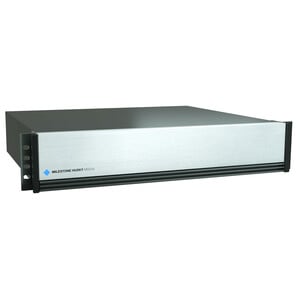 Milestone Systems Husky M550A 8 Channel Wired Video Surveillance Station 8 TB HDD - Network Video Recorder - HDMI - DVI