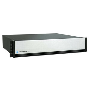 Milestone Systems Husky M50 Wired Video Surveillance Station 64 TB HDD - Network Video Recorder