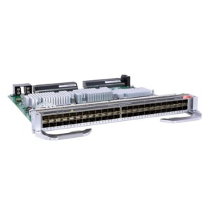 CISCO CATALYST 9600 SERIES 48-PORT 25GE/10GE/1GE