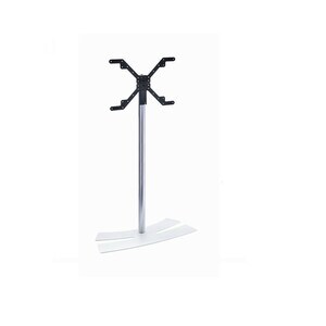 ITB - Stand da pavimento per monitor da 40" a 75", portata 50Kg., VESA max 600x400