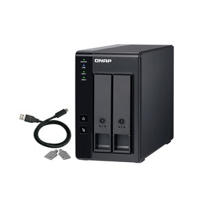 TR-002 2BAY EXP UNIT / DAS 1X USB 3.1 GEN2 TYPE C