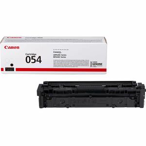 Canon 054 Original Laser Cartucho de toner - Preto Pack