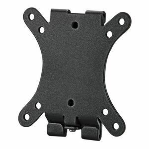 Ergotron Neo-Flex 壁挂式安装座 用于 显示器, 电视, 平板显示器, 显示 - 黑 - 33 cm 到 81.3 cm (32") 支持屏幕 - 18.14 kg 承载量 - 75 x 75, 100 x 100, 200 x