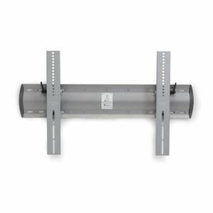 Ergotron 壁挂式安装座 用于 显示, 电视, 平板显示器 - 银 - 106.7 cm (42") 支持屏幕 - 79.38 kg 承载量 - 100 x 100, 800 x 450 - VESA 安装兼容 - 钢