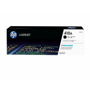 HP 410A 原版 激光 碳粉盒 - 黑 - 1 每台