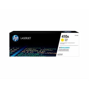 HP 410A 原版 激光 碳粉盒 - 单包 - 黄色 - 1 每台