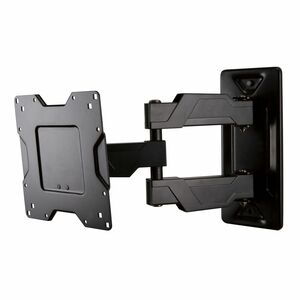 Ergotron Neo-Flex 壁挂式安装座 用于 显示, 电视, 平板显示器, 显示器 - 黑 - 160 cm 到 190.5 cm (75") 支持屏幕 - 36.29 kg 承载量 - 200 x 100, 600 x 400 - 