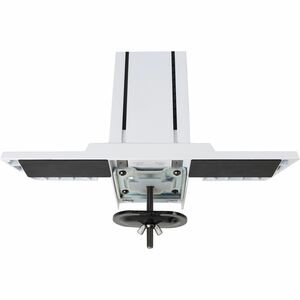 Ergotron 索环安装 用于 Workstation, 显示器 - 钢