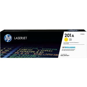 HP 201A 原版 激光 碳粉盒 - 黄色 - 1 每台