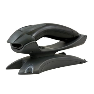 Honeywell Voyager 1202g-2 坚固耐用 手持 扫码机 - 无线 连接 - 黑 - USB 随附电缆 - 100 扫描/秒 - 365.76 毫米 扫描距离 - 1D - 激光 - 单线 - 蓝牙 - USB - IP42
