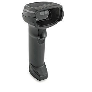Zebra DS8178-SR Handheld Barcode Scanner - Cable Connectivity - Twilight Black - 1 scan/s - 1D, 2D - Imager - Bluetooth - USB