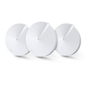 TP-Link Deco M5 Dual Band IEEE 802.11ac 1.27 Gbit/s Wireless Access Point - 5 GHz, 2.40 GHz - 4 x Internal Antenna(s) - In