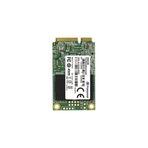 Transcend Solid State-Laufwerk - mSATA Intern - 256 GB - SATA (SATA/600) - 3 Jahr(e) Garantie