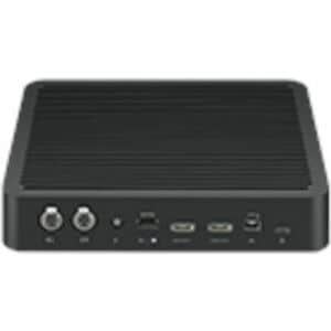 Logitech Video Conferencing Accessory Hub - 1 x Network (RJ-45) - 2 x HDMI Out - USB - Ethernet