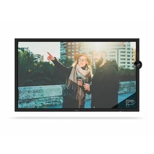 NEC Display MultiSync C651Q SST 1651 mm 4K UHD LCD Digital Signage Display - 24 Hours/7 Days Operation - Vertical Alignmen