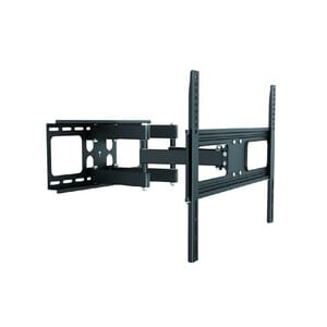 ITB - Staffa a muro Economy multisnodo per monitor da 37" a 70", portata 50Kg. Vesa 600×400,