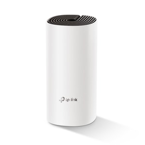 TP-Link Deco M4 IEEE 802.11ac 1.17 Gbit/s Wireless Access Point - 2.40 GHz, 5 GHz - 2 x Internal Antenna(s) - MIMO Technol