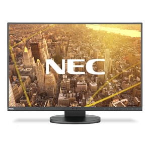 Monitor LCD NEC Display MultiSync EA241WU WUXGA - 16:10 - Nero, Bianco - WLED Luce posteriore - 1920 x 1200 - 16.7 milioni