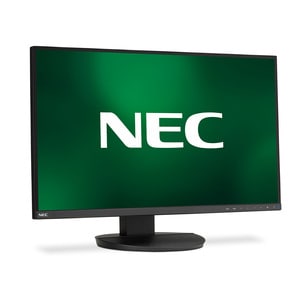 Monitor LCD NEC Display MultiSync EA271Q 685,8 mm (27") Classe WQHD - 16:9 - Nero - 68,6 cm (27") Viewable - WLED Luce pos