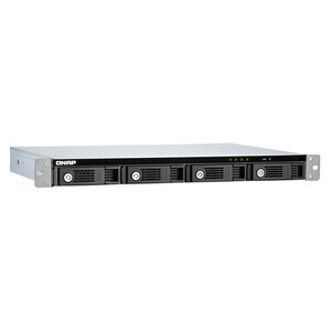 TR-004U 1U 4 BAY EXP UNIT 1X USB3 TYPE C 100W PSU