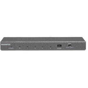 SPLIT 614 UHD 2.0 HDMI SPLITTER 1 IN/4 OUT 4K60 4:4:4 HDCP 2.2