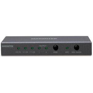 CT AE24 UHD 2.0. HDMI CONVERTER 4K60 4:4:4 AUDIO EXTRACTOR ARC