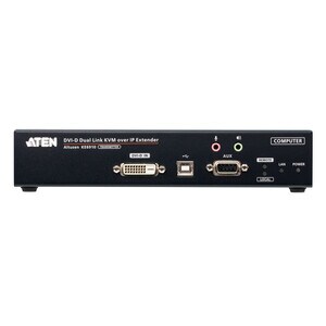 2K DVI-D DUAL-LINK KVM OVER IP TRANSMITT