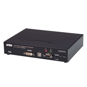 2K DVI-D DUAL-LINK KVM OVER IP TRANSMITT