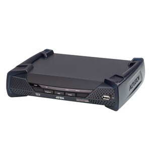2K DVI-D DUAL-LINK KVM OVER IP RECEIVER