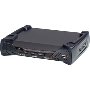 2K DVI-D DUAL-LINK KVM OVER IP RECEIVER