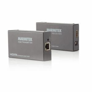 MEGAVIEW 90. HDMI EXTENDER CAT 5E/6 OR IP/LAN FULLHD 100-120M